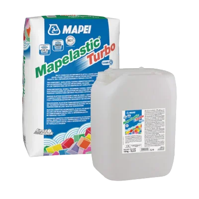 Mapelastic Turbo 36kg Gebinde
20kg Sack + 16kg Kanister
Lagerware