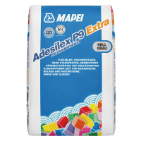 Adesilex P9 Extra Grau 25kg Sack
reg. Flexkleber bis...