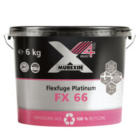 Flexfuge Platinum FX66 6kg Anthrazit
Lagerware