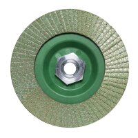 Rubi Diamant Flap Disc
60er Körnung - 125mm...