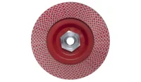 Rubi Diamant Flap Disc
200er Körnung - 125mm...