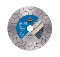 Rubi Diamond Blade TGS 125 Superpro
Lagerware